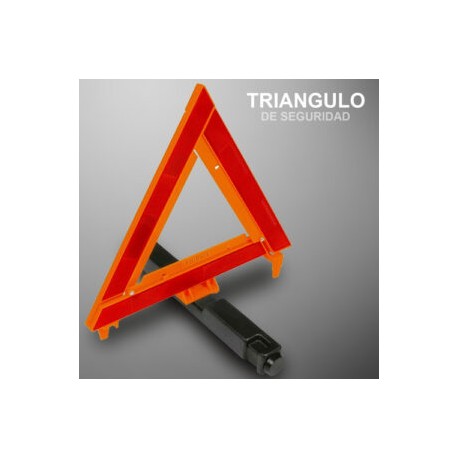 TRIANGULO DE VIALIDAD 43.5 CM (GRANDE)