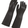 GUANTE DE LATEX INDUSTRIAL 45CM