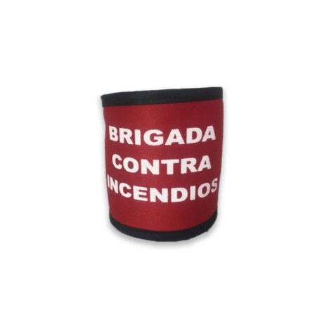 BRAZALETE DE BRIGADISTA- BRIGADA CONTRA  INCENDIOS
